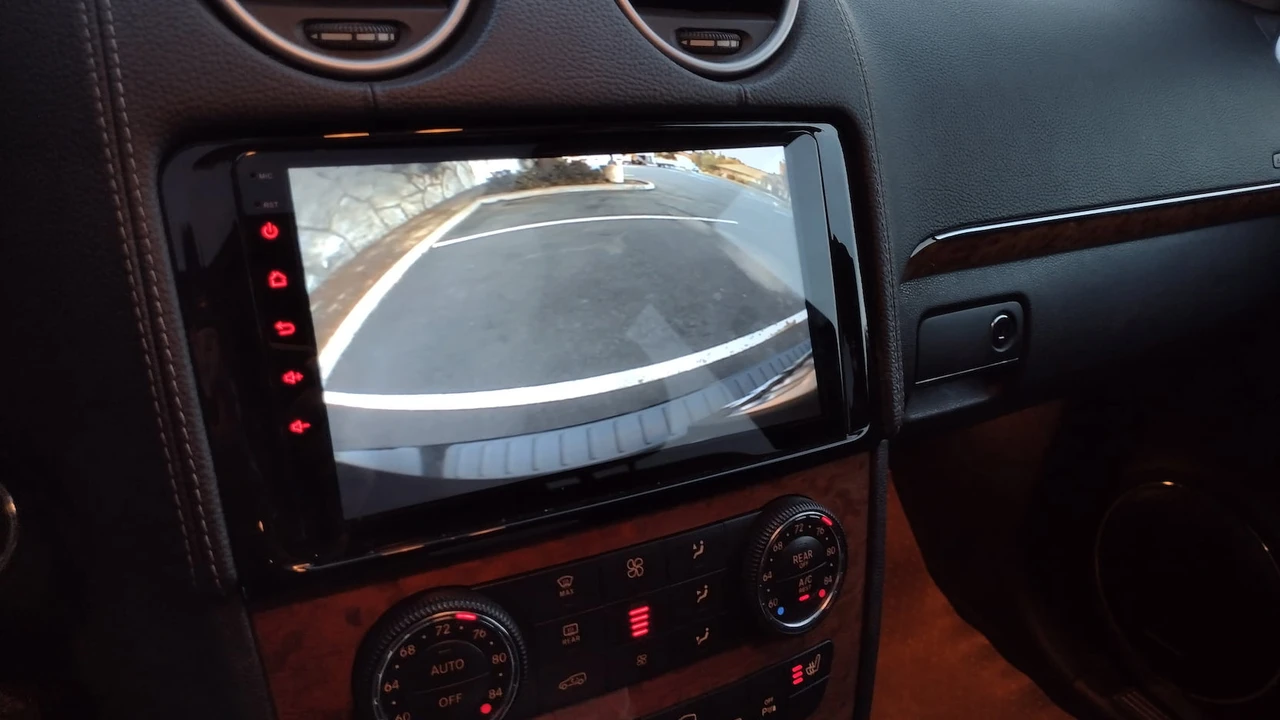 2008 Mercedes-Benz X164 GL-Class - Image 10 of 17