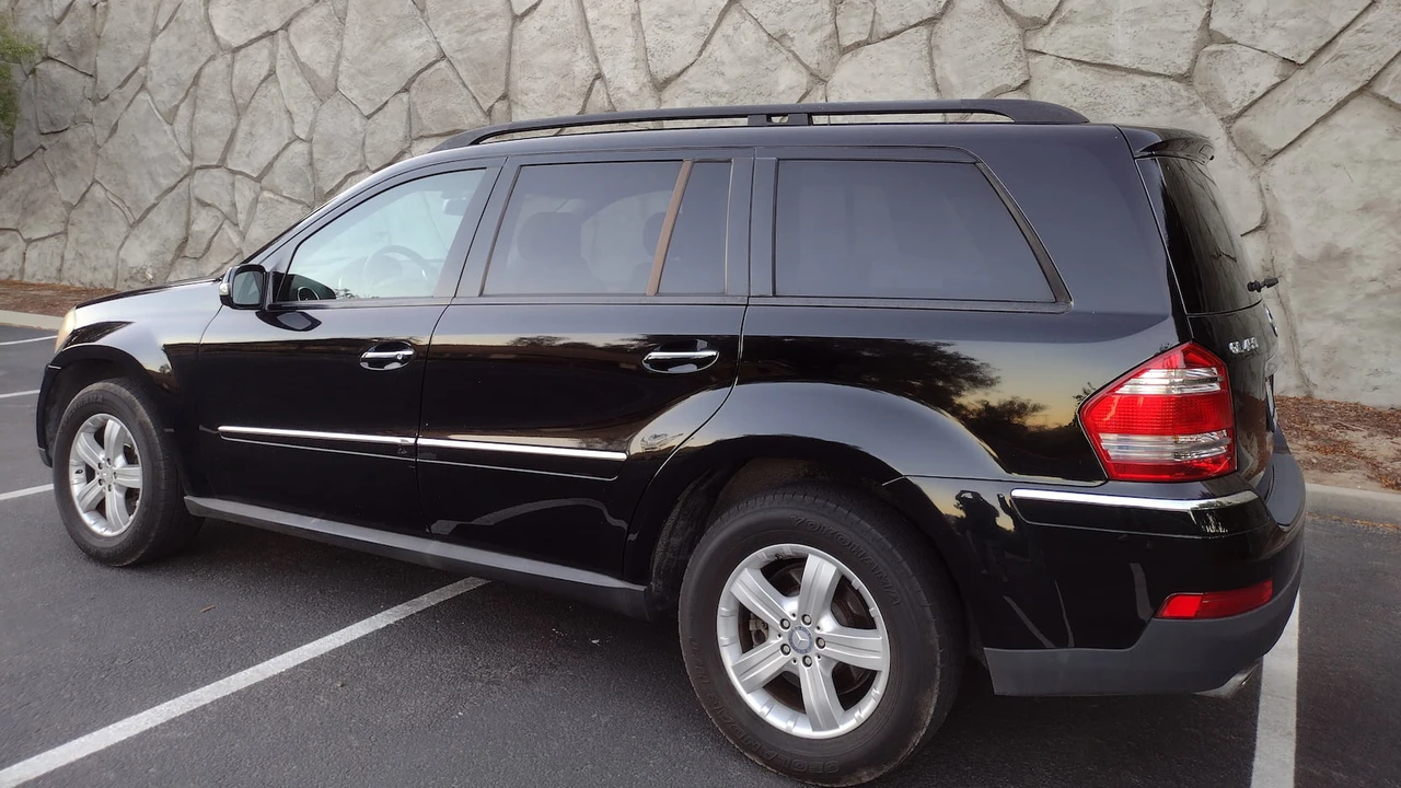 2008 Mercedes-Benz X164 GL-Class - Image 15 of 17