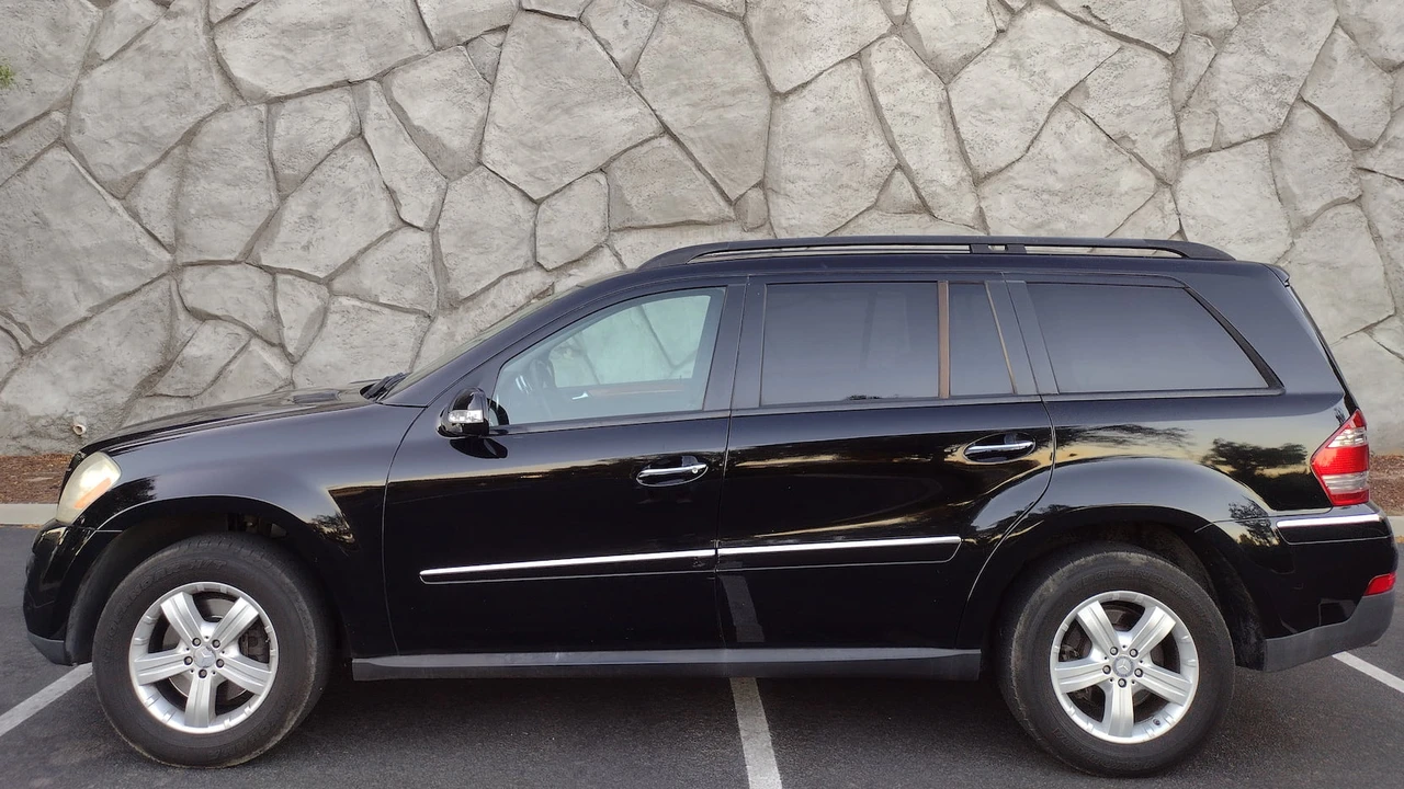 2008 Mercedes-Benz X164 GL-Class - Image 16 of 17