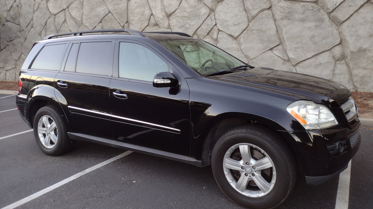 2008 Mercedes-Benz X164 GL-Class - Image 17 of 17