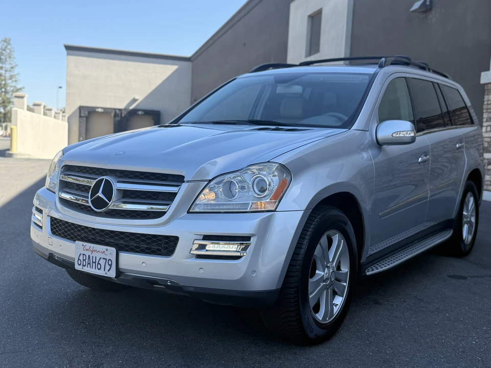 2008 Mercedes-Benz X164 GL-Class - Image 3 of 31