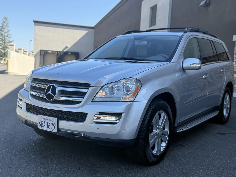 2008 Mercedes-Benz X164 GL-Class - Image 2 of 31