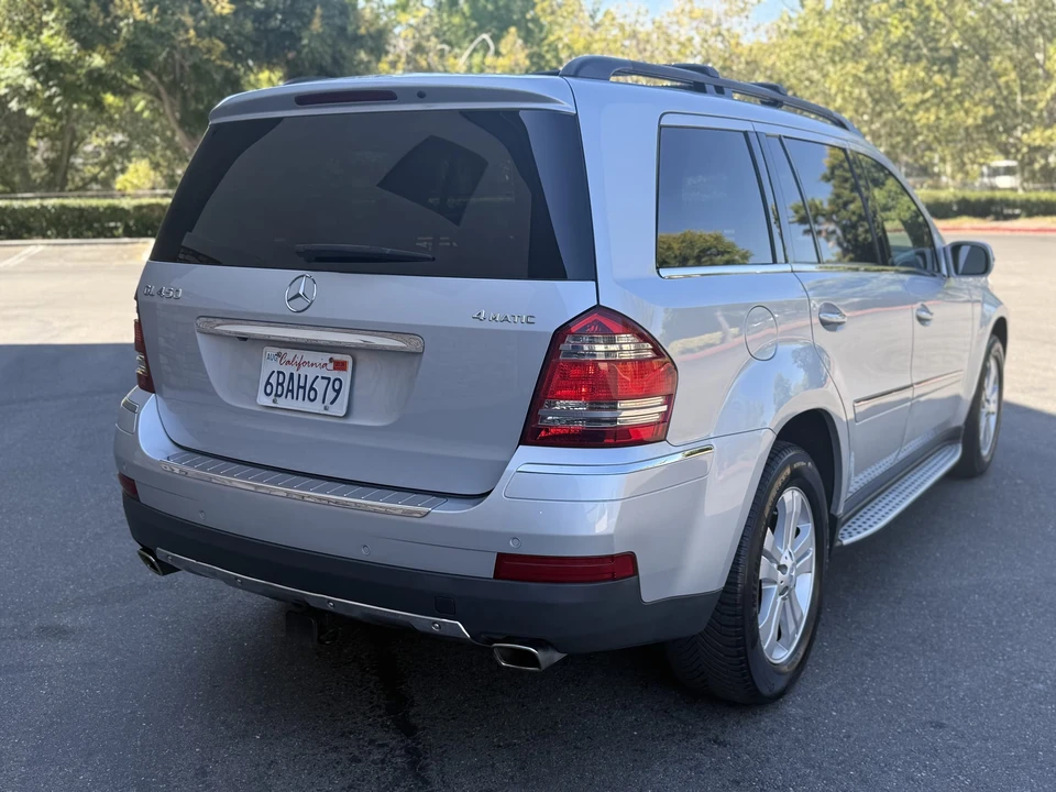 2008 Mercedes-Benz X164 GL-Class - Image 7 of 31