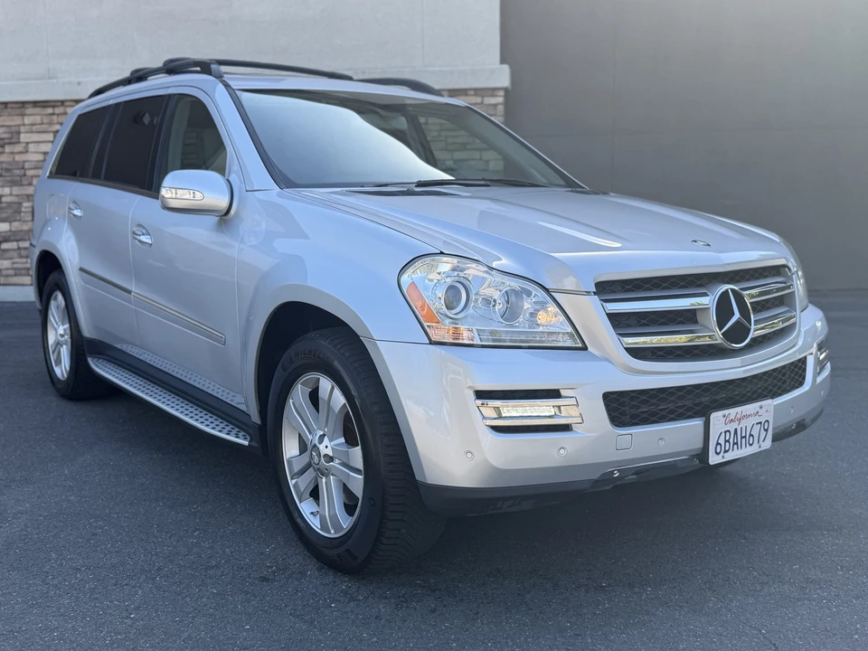 2008 Mercedes-Benz X164 GL-Class - Image 9 of 31