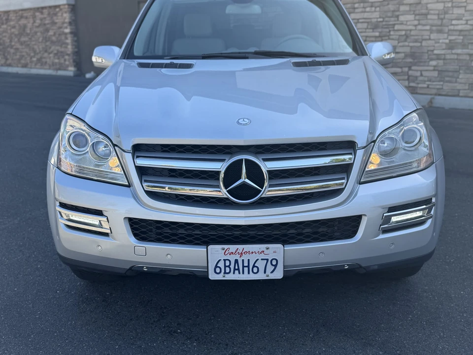 2008 Mercedes-Benz X164 GL-Class - Image 16 of 31