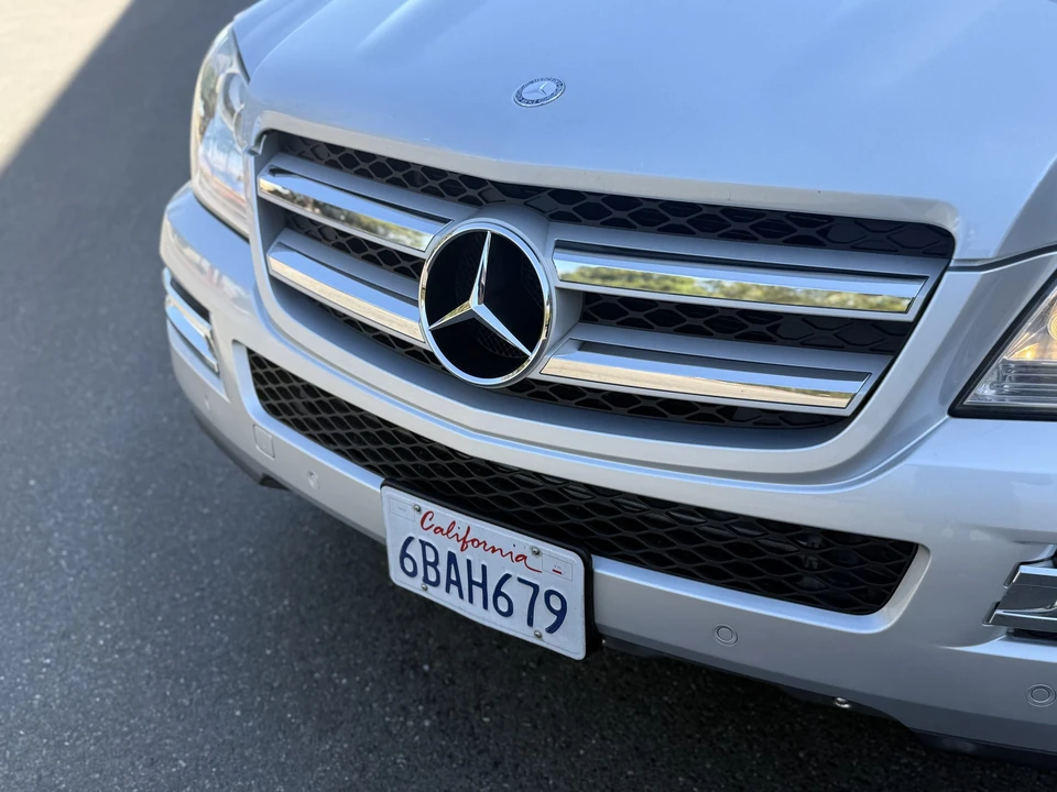 2008 Mercedes-Benz X164 GL-Class - Image 18 of 31
