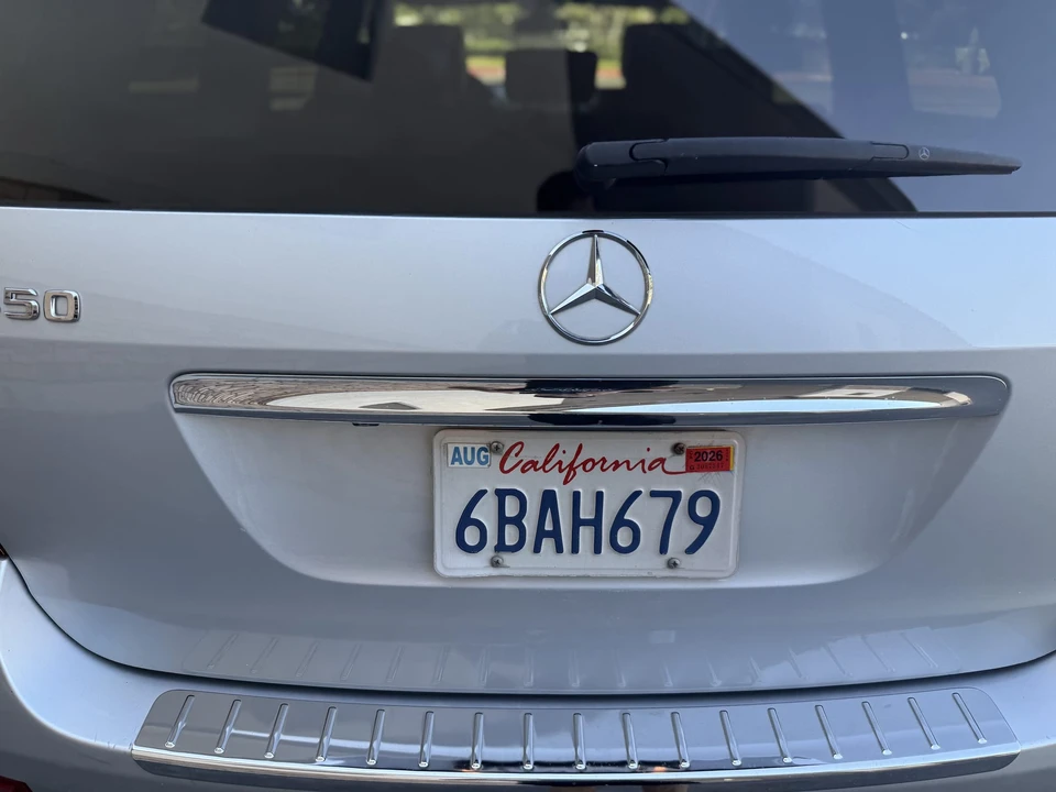 2008 Mercedes-Benz X164 GL-Class - Image 20 of 31