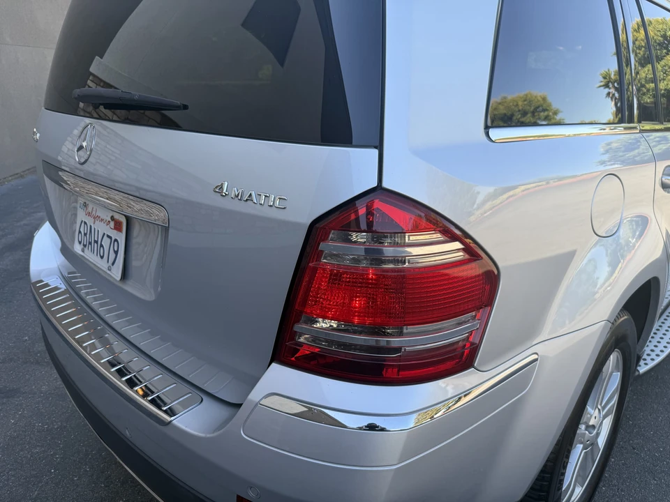 2008 Mercedes-Benz X164 GL-Class - Image 25 of 31