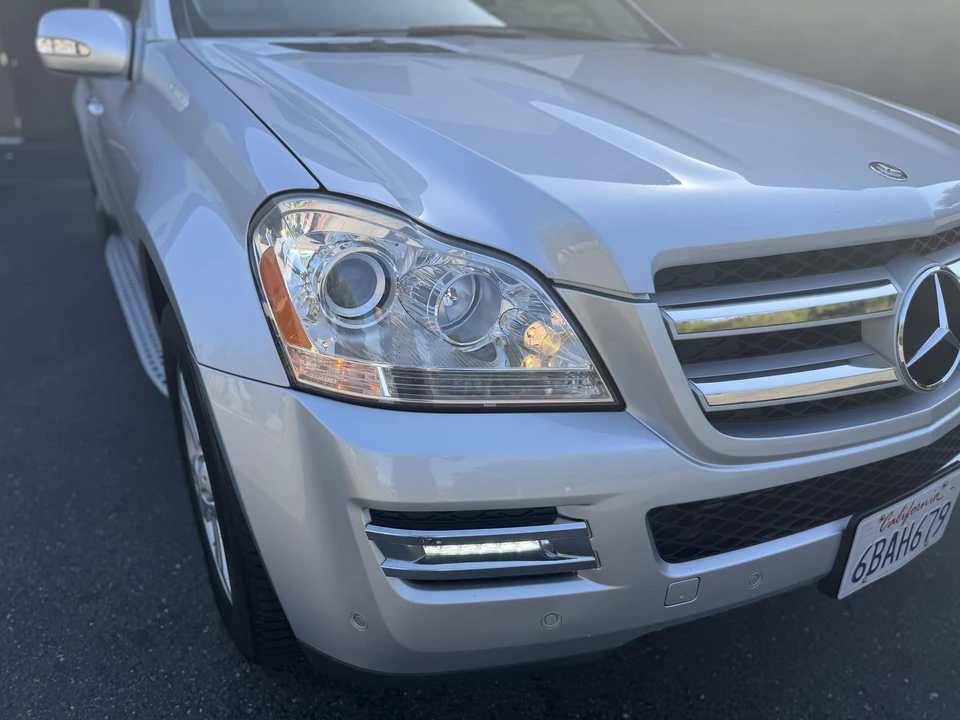 2008 Mercedes-Benz X164 GL-Class - Image 22 of 31