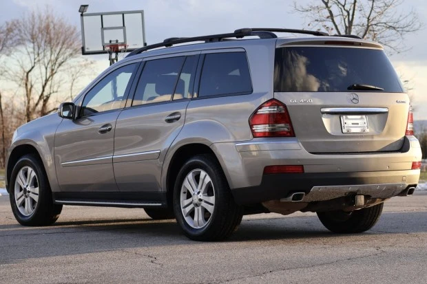 2008 Mercedes-Benz X164 GL-Class - Image 2 of 7