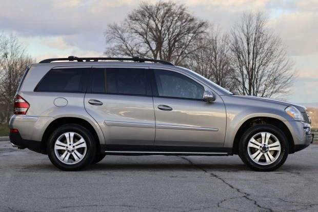 2008 Mercedes-Benz X164 GL-Class - Image 3 of 7