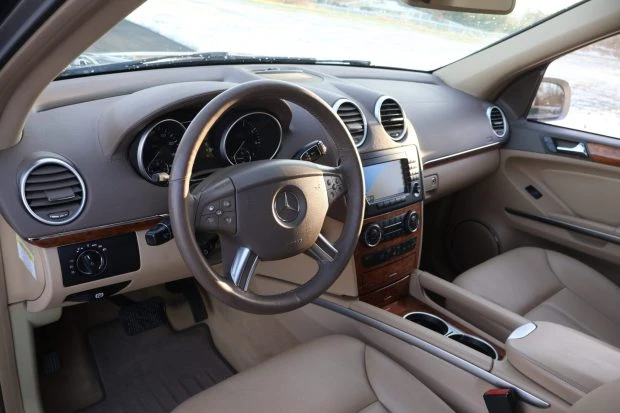 2008 Mercedes-Benz X164 GL-Class - Image 5 of 7