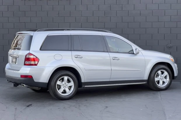 2008 Mercedes-Benz X164 GL-Class - Image 3 of 8