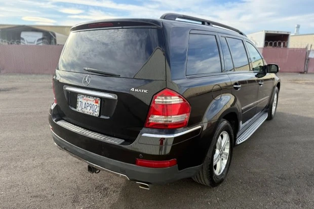 2008 Mercedes-Benz X164 GL-Class - Image 2 of 7