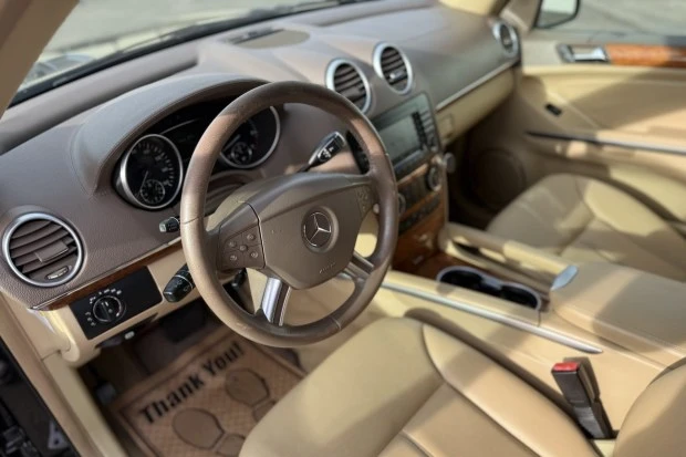 2008 Mercedes-Benz X164 GL-Class - Image 5 of 7
