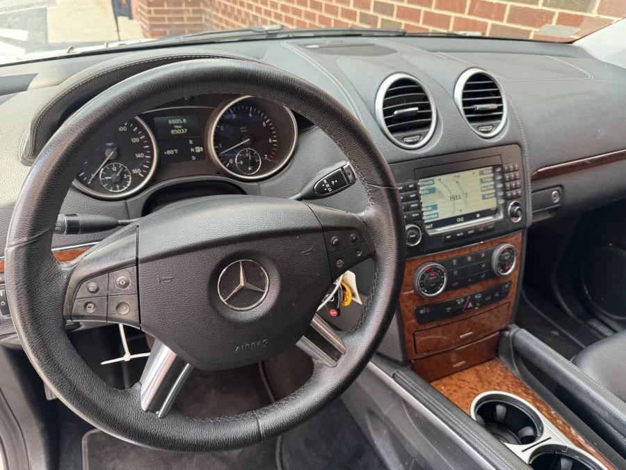2008 Mercedes-Benz X164 GL-Class - Image 6 of 10