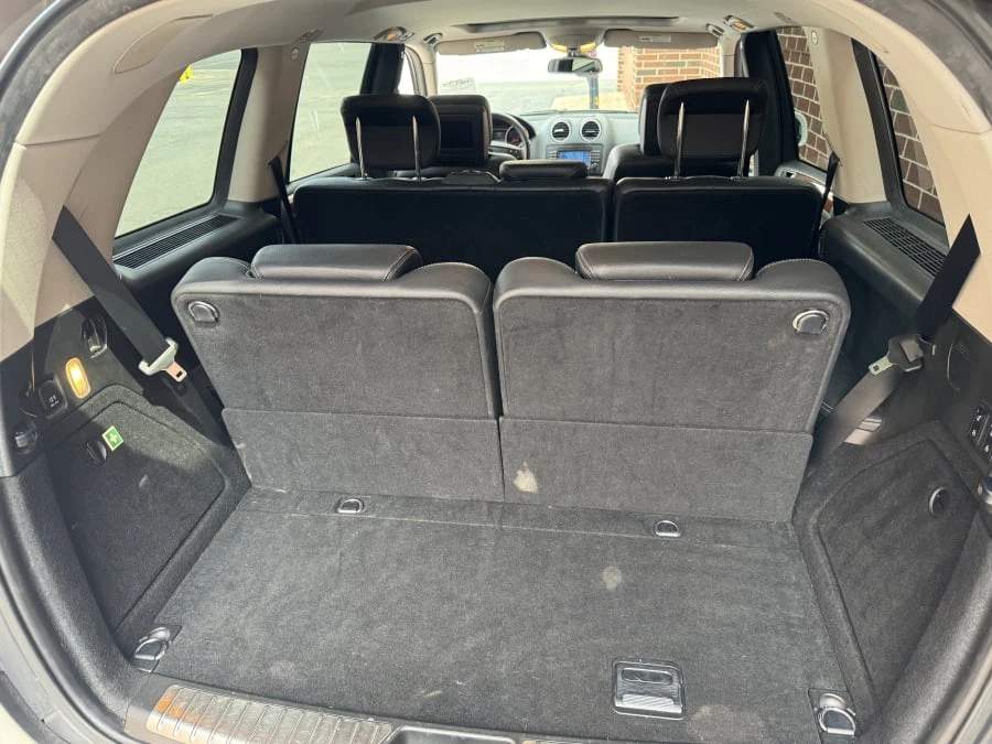 2008 Mercedes-Benz X164 GL-Class - Image 8 of 10