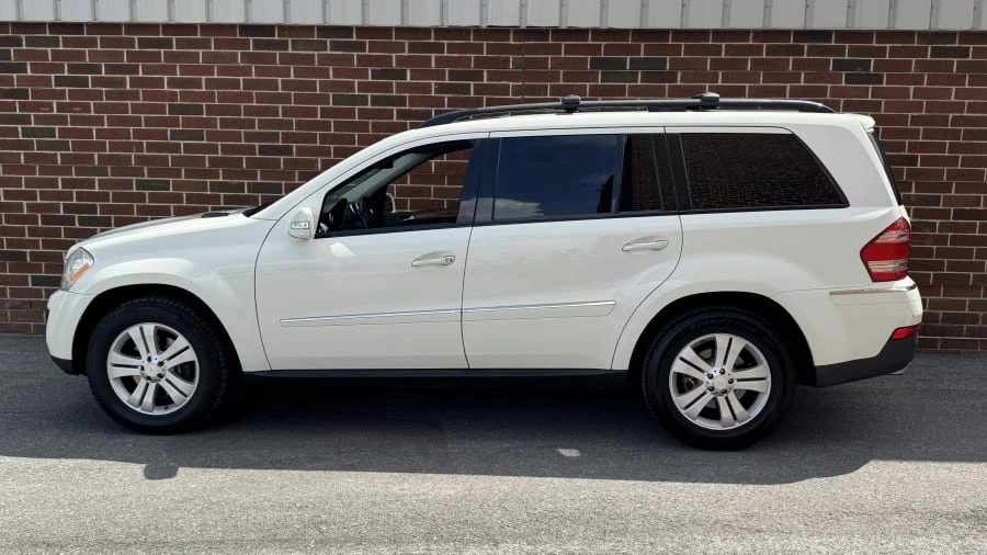 2008 Mercedes-Benz X164 GL-Class - Image 2 of 10