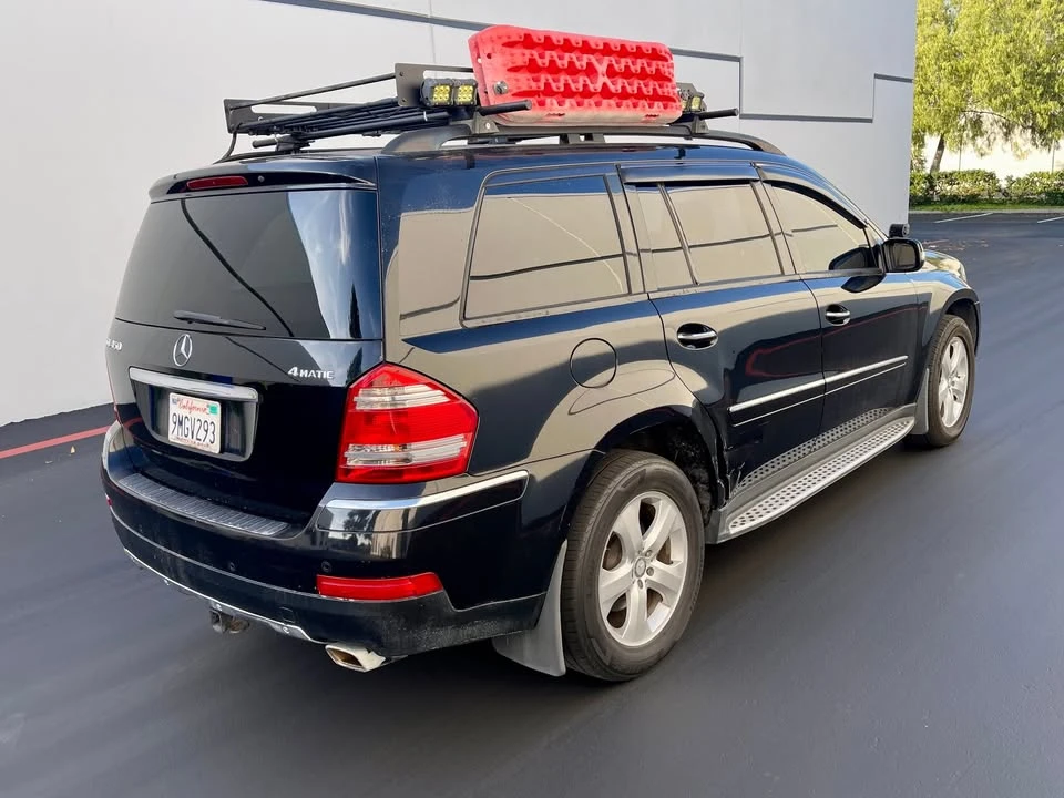 2008 Mercedes-Benz X164 GL-Class - Image 4 of 16