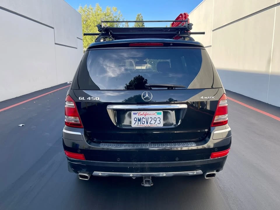 2008 Mercedes-Benz X164 GL-Class - Image 6 of 16