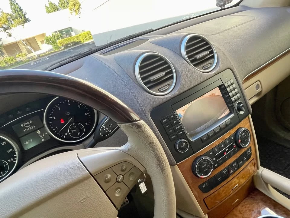 2008 Mercedes-Benz X164 GL-Class - Image 16 of 16