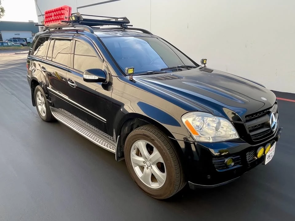 2008 Mercedes-Benz X164 GL-Class - Image 3 of 16