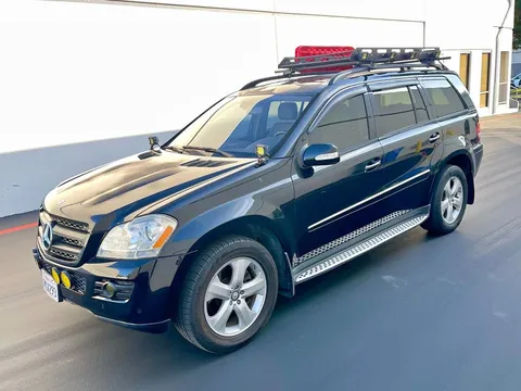 2008 Mercedes-Benz GL450 4Matic