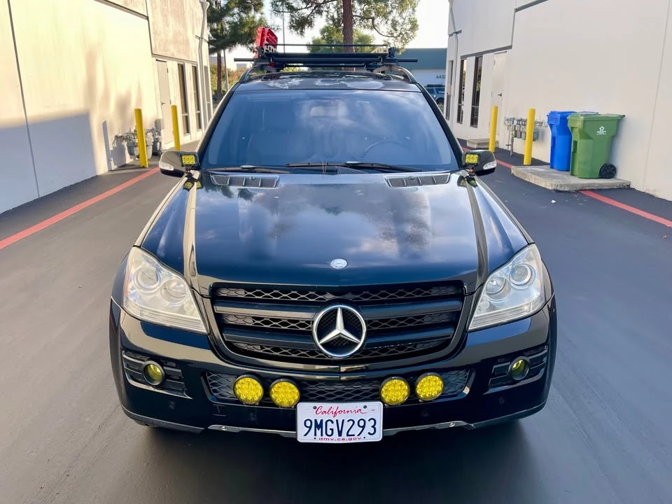 2008 Mercedes-Benz X164 GL-Class - Image 5 of 16
