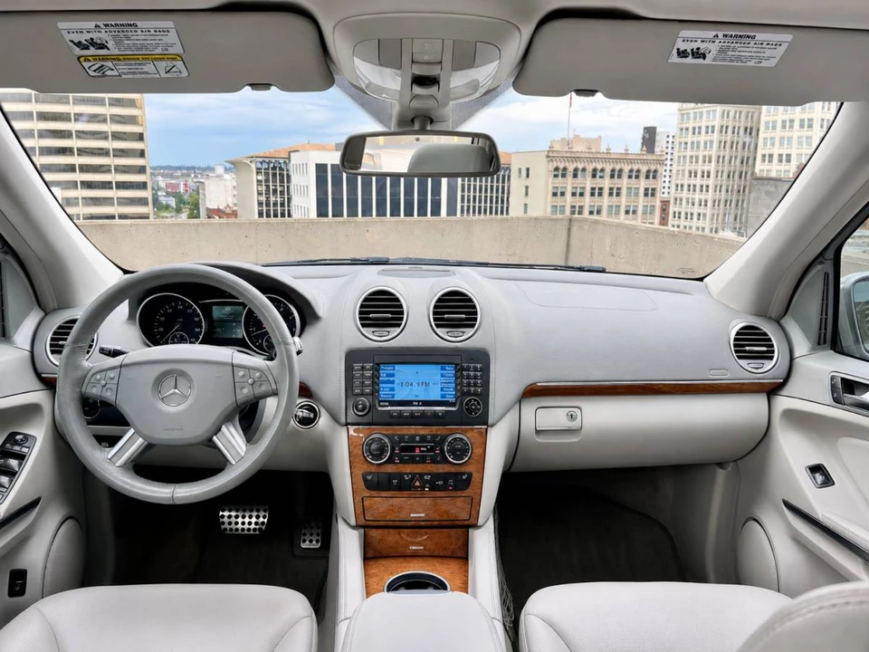 2008 Mercedes-Benz X164 GL-Class - Image 8 of 16