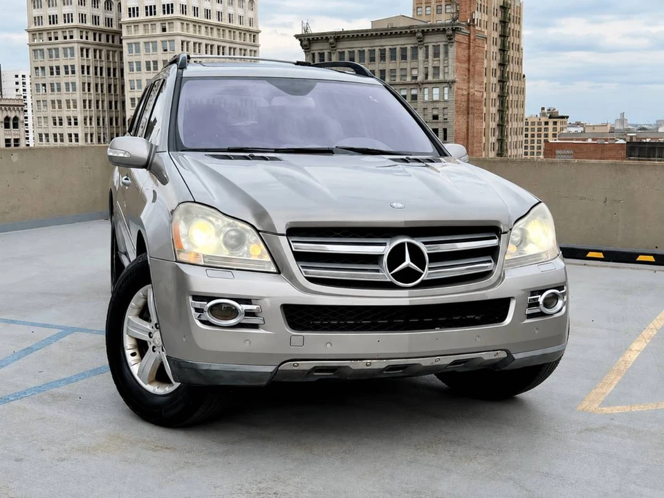 2008 Mercedes-Benz X164 GL-Class - Image 5 of 16