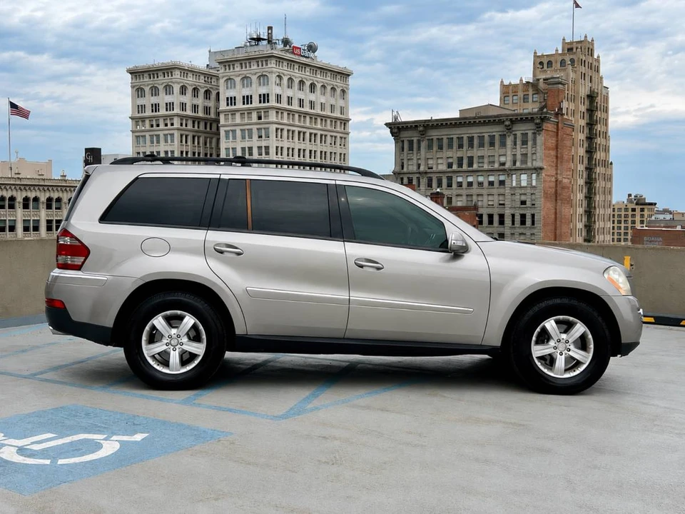 2008 Mercedes-Benz X164 GL-Class - Image 4 of 16