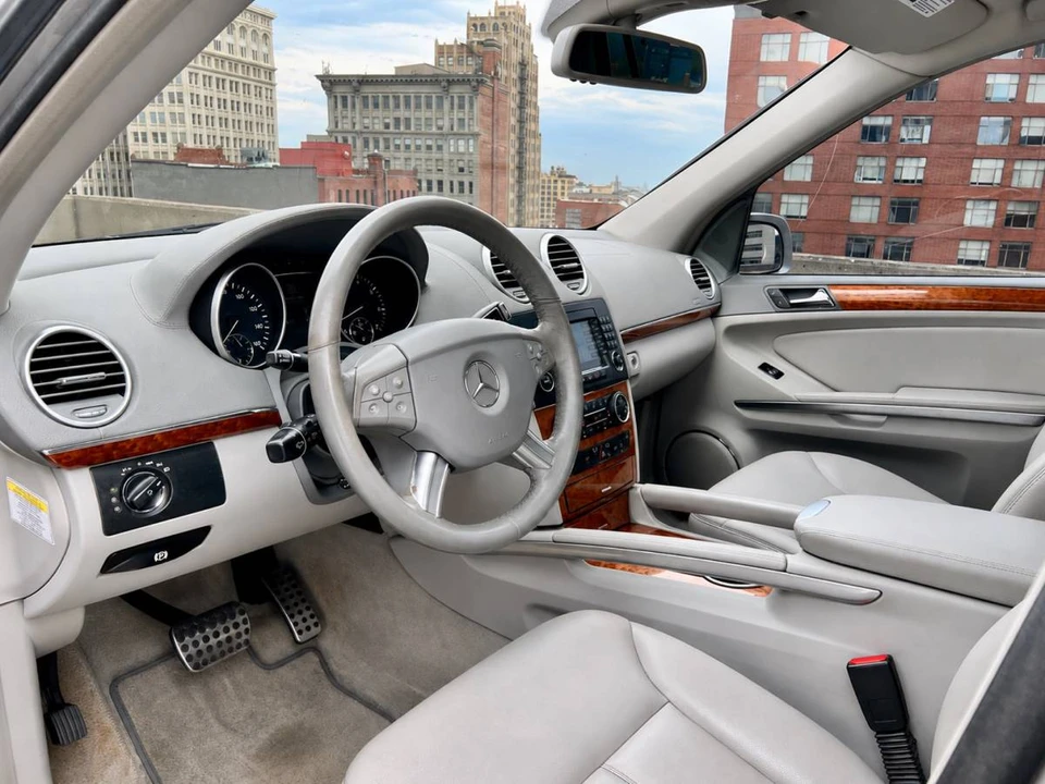 2008 Mercedes-Benz X164 GL-Class - Image 6 of 16