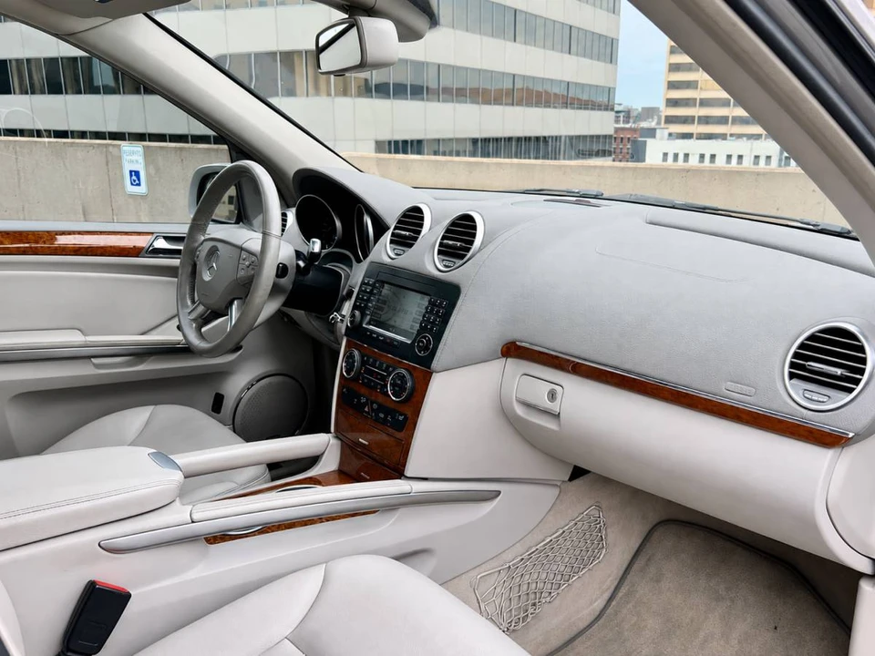 2008 Mercedes-Benz X164 GL-Class - Image 9 of 16