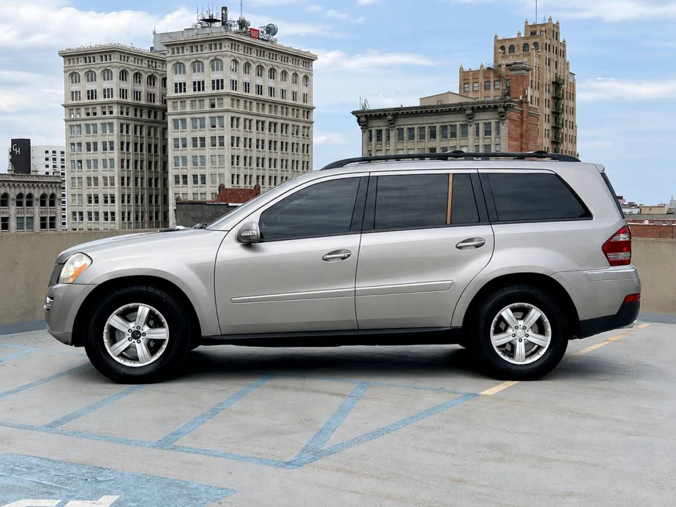 2008 Mercedes-Benz X164 GL-Class - Image 2 of 16