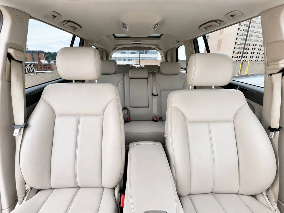 2008 Mercedes-Benz X164 GL-Class - Image 11 of 16