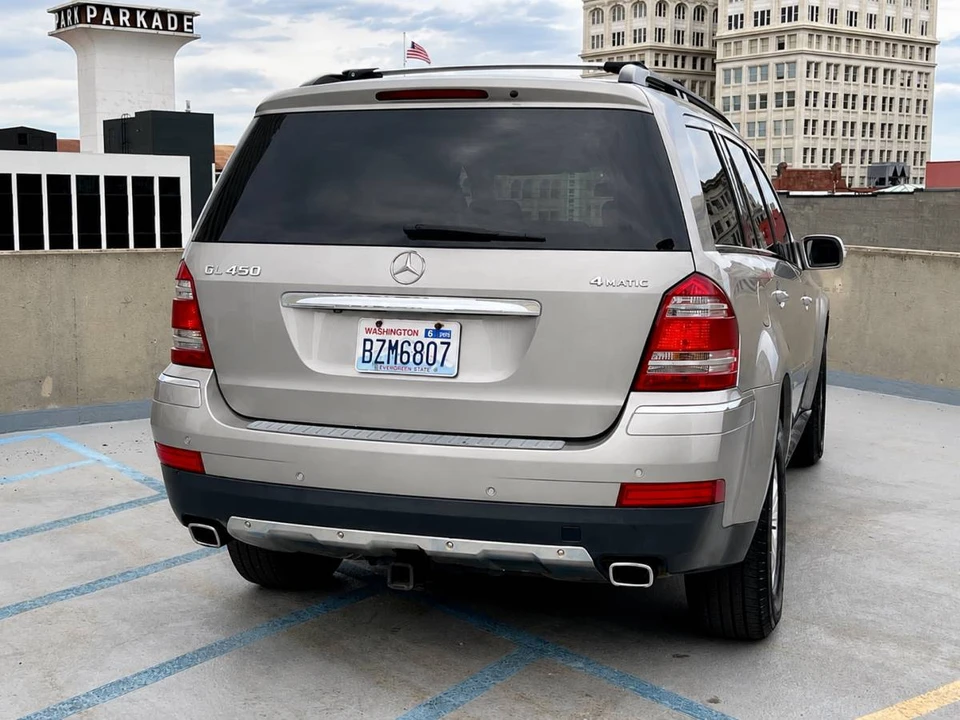 2008 Mercedes-Benz X164 GL-Class - Image 3 of 16