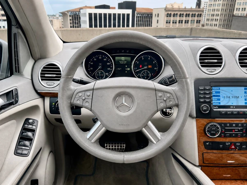 2008 Mercedes-Benz X164 GL-Class - Image 7 of 16