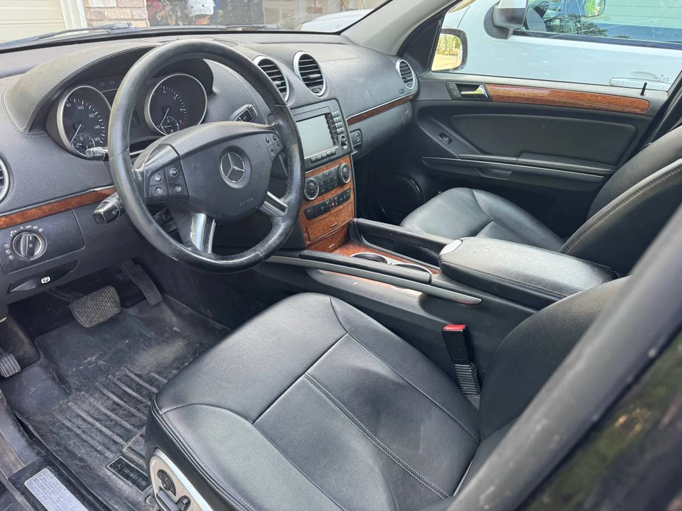 2008 Mercedes-Benz X164 GL-Class - Image 3 of 8