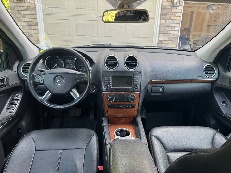 2008 Mercedes-Benz X164 GL-Class - Image 4 of 8