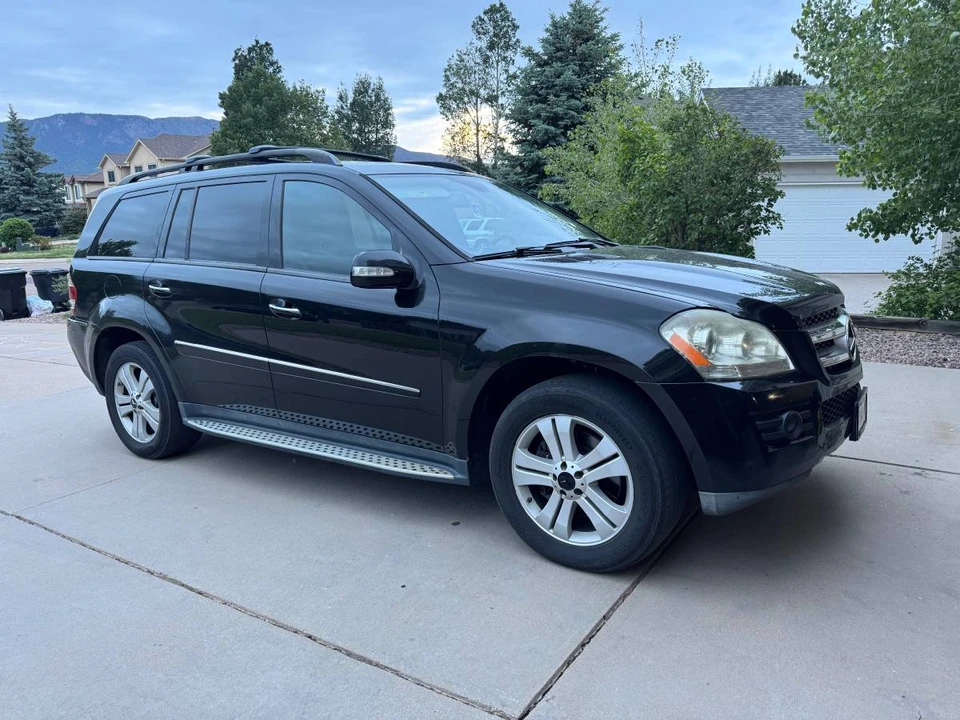 2008 Mercedes-Benz X164 GL-Class - Image 2 of 8