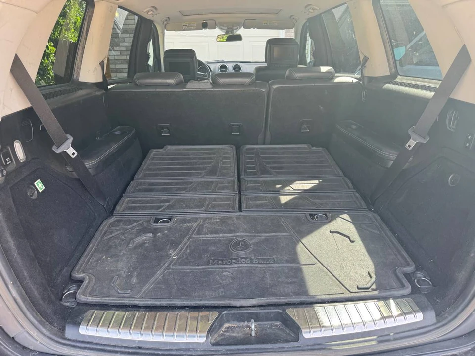 2008 Mercedes-Benz X164 GL-Class - Image 8 of 8