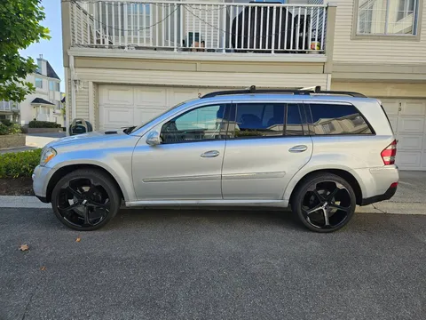 2008 Mercedes-Benz GL450