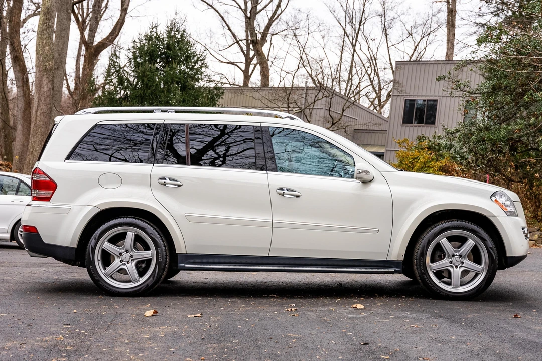 2008 Mercedes-Benz X164 GL-Class - Image 3 of 31
