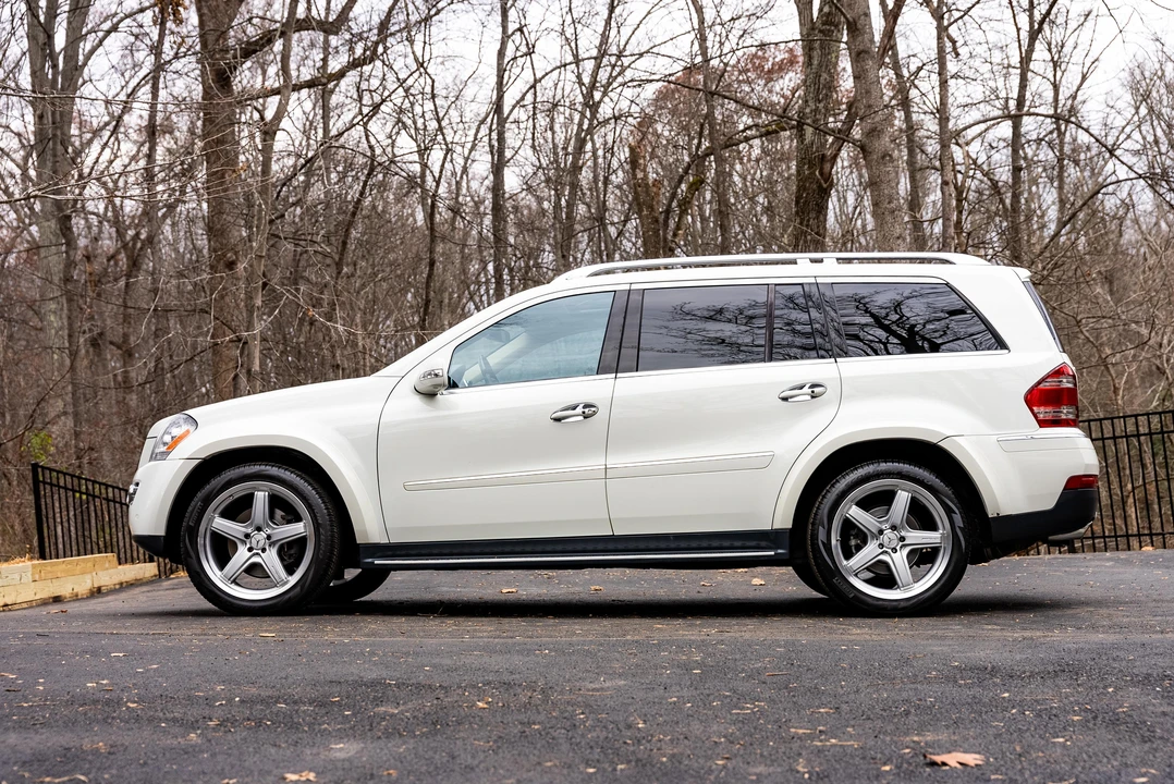 2008 Mercedes-Benz X164 GL-Class - Image 8 of 31