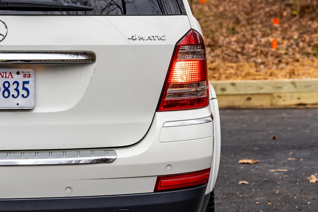2008 Mercedes-Benz X164 GL-Class - Image 22 of 31
