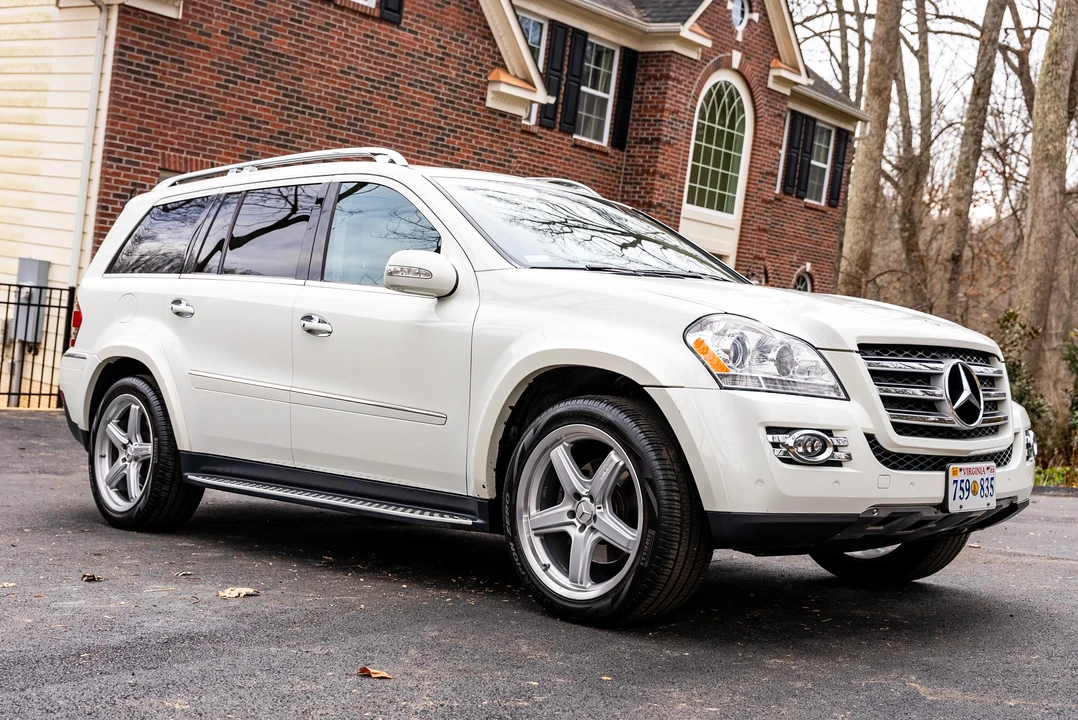 2008 Mercedes-Benz X164 GL-Class - Image 11 of 31