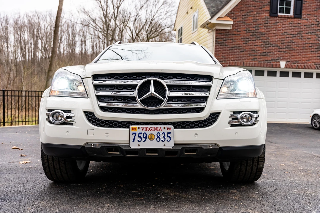 2008 Mercedes-Benz X164 GL-Class - Image 7 of 31