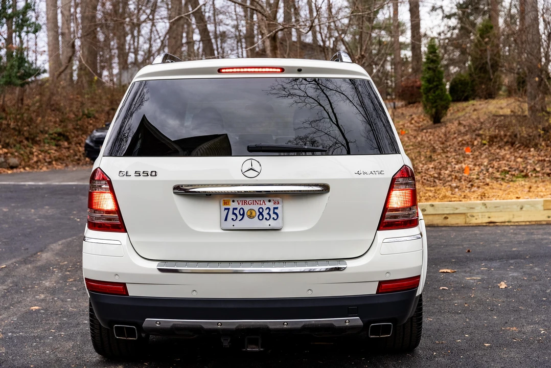 2008 Mercedes-Benz X164 GL-Class - Image 10 of 31