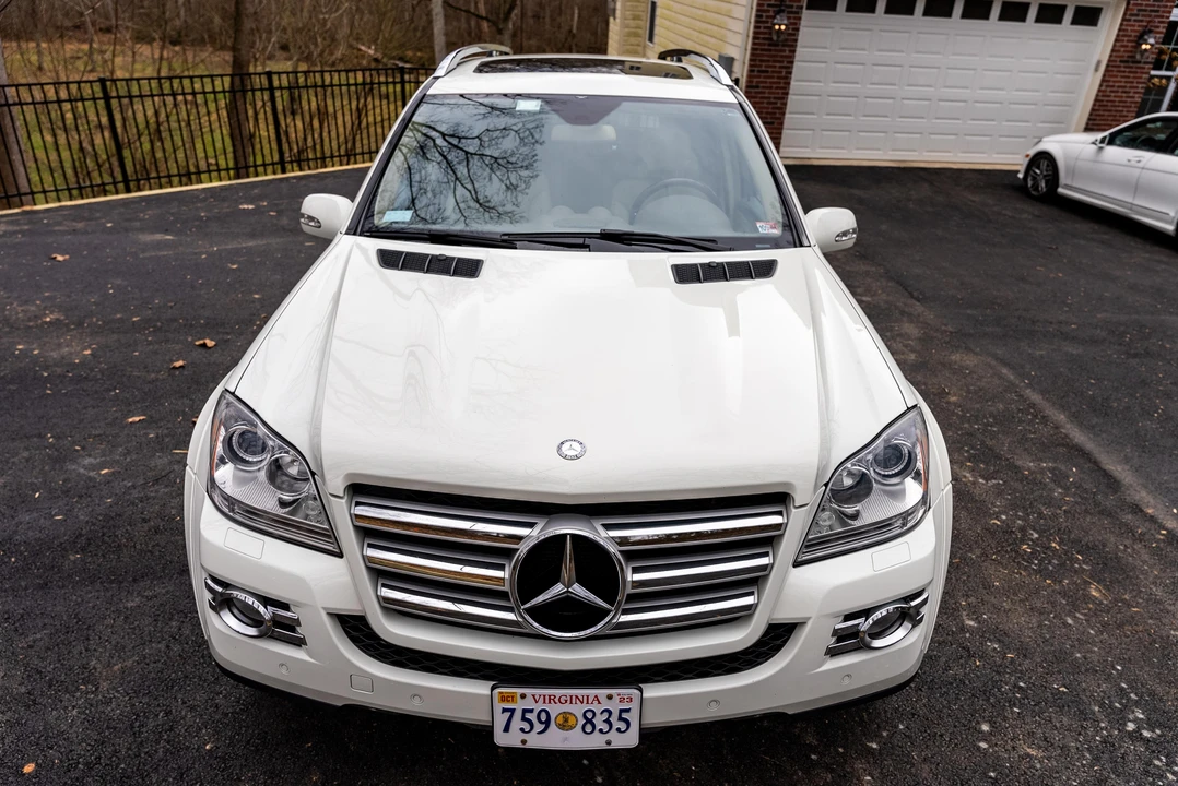 2008 Mercedes-Benz X164 GL-Class - Image 6 of 31