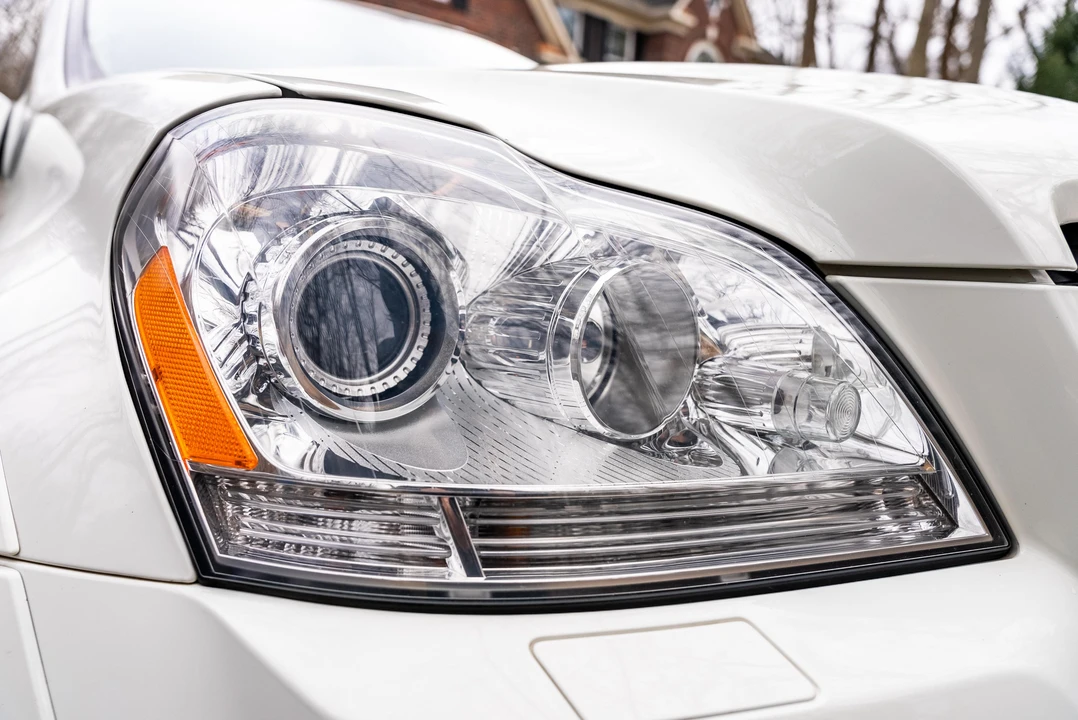 2008 Mercedes-Benz X164 GL-Class - Image 12 of 31